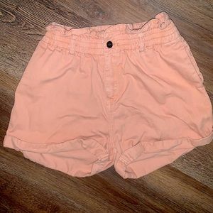 Paperback vintage shorts